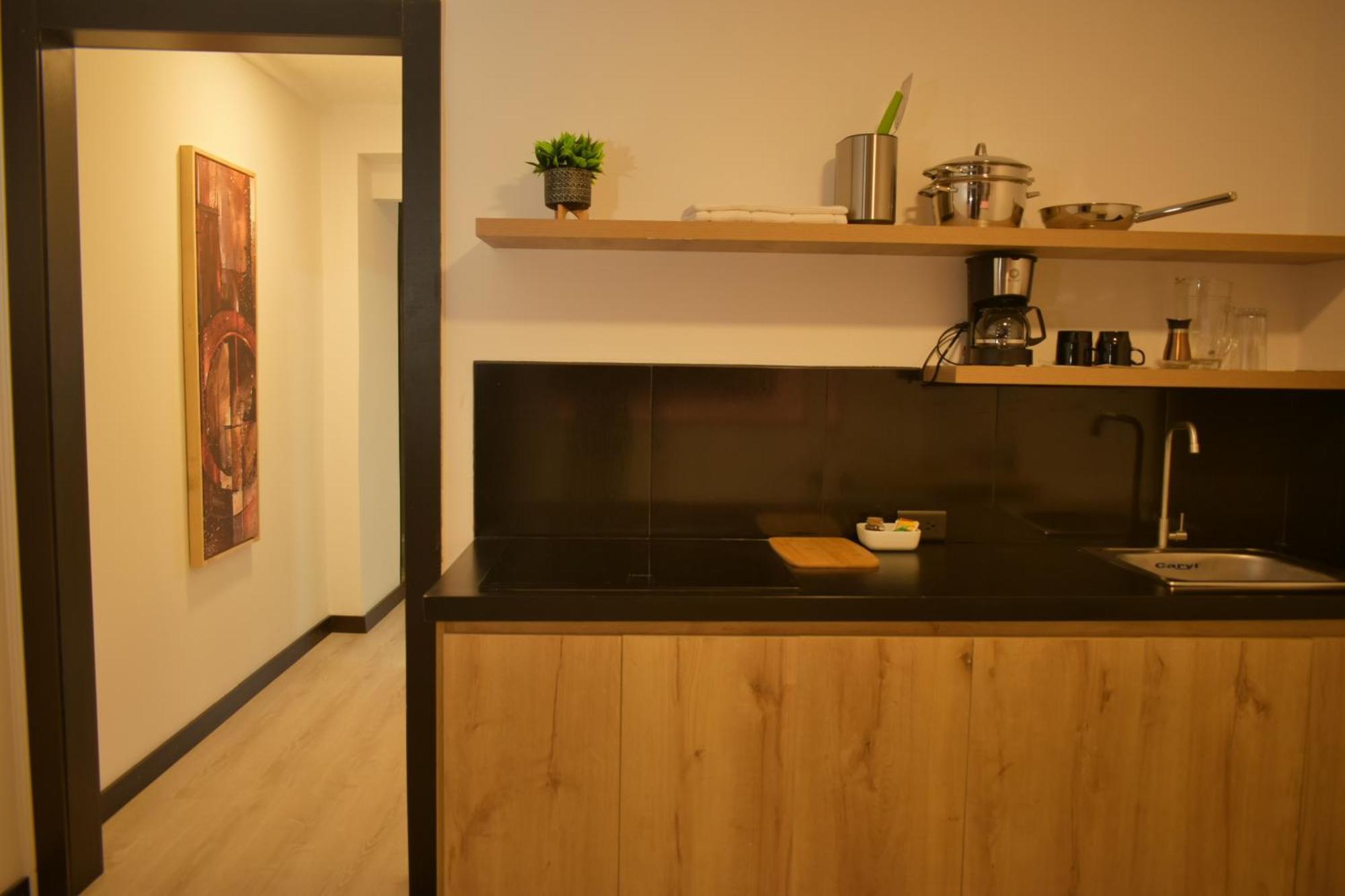 Hotel Vaway Куенка Екстериор снимка